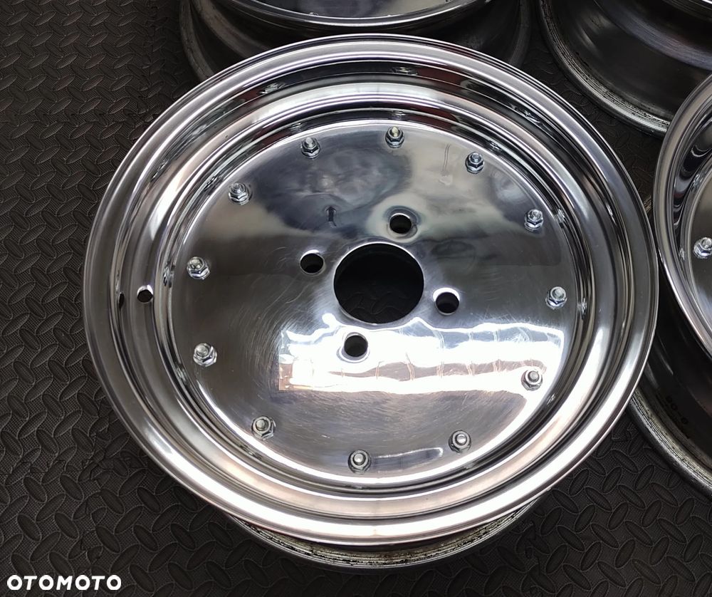 Felgi SSR Mk1 15x 6.5 +8 6.5 +19 4×114.3 - 5