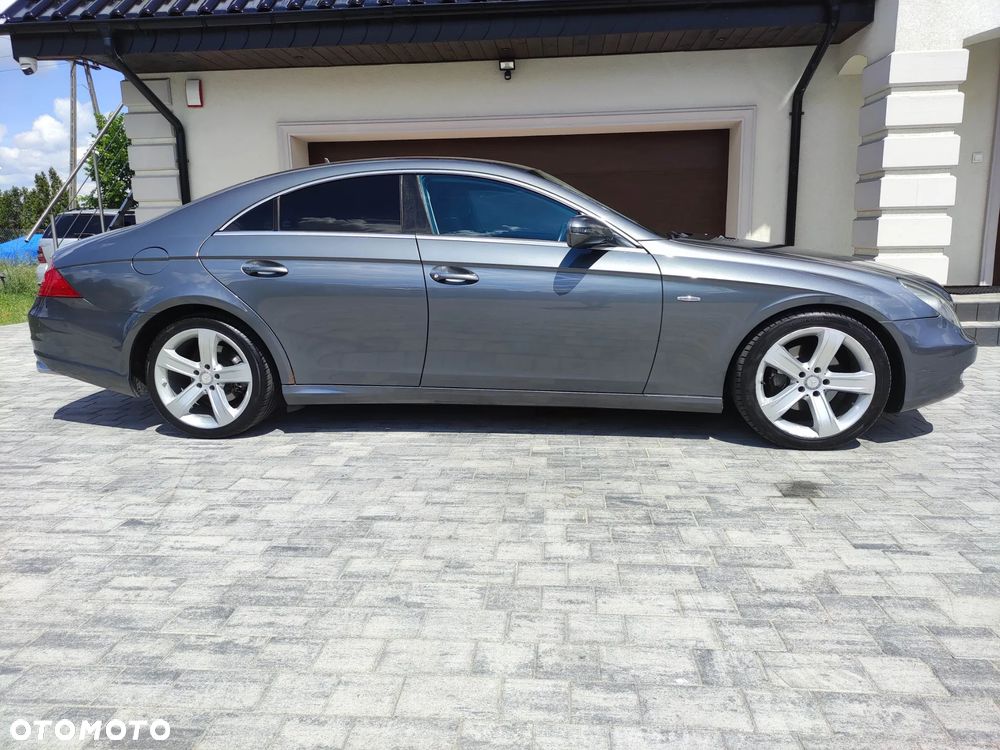 Mercedes-Benz CLS 350 CDI BlueEff - 5