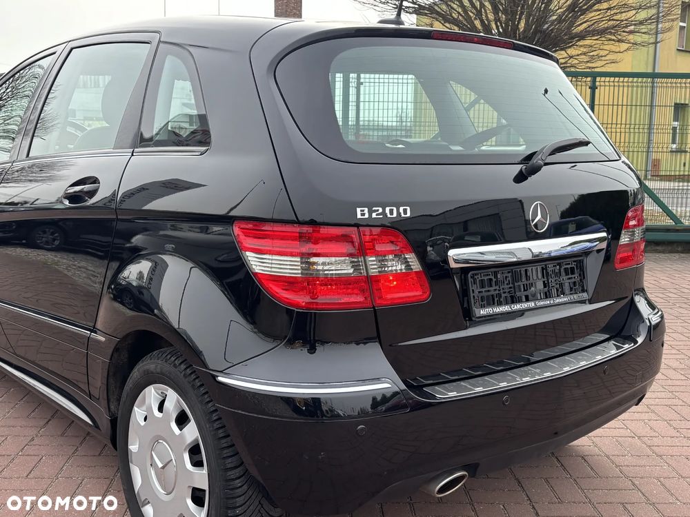 Mercedes-Benz Klasa B 200 SPORT EDITION - 7