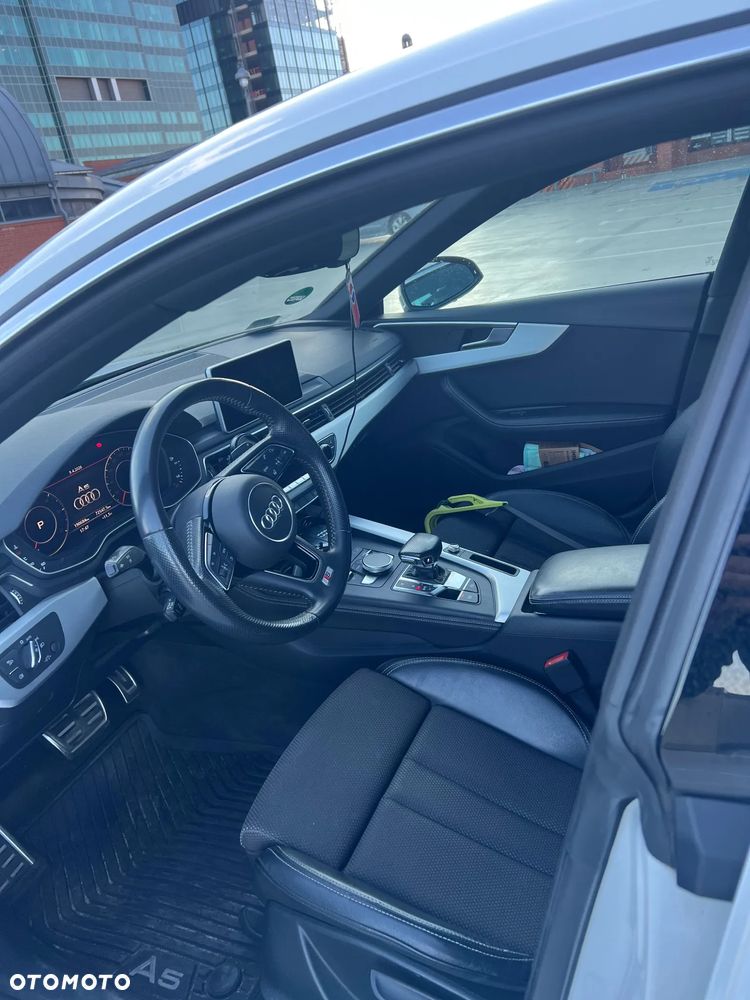 Audi A5 Sportback 40 TDI Sport S tronic - 8