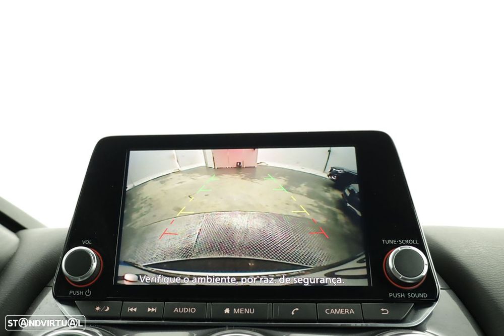 Nissan Juke 1.6 Hybrid N-Design Black - 11