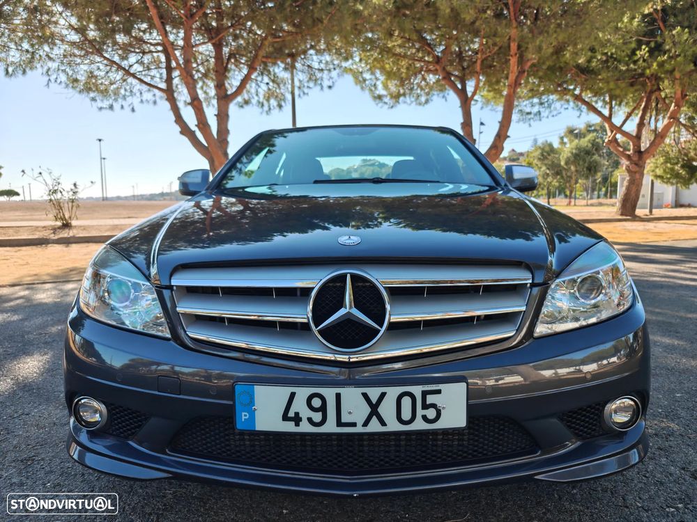 Mercedes-Benz C 320 CDI Avantgarde - 4