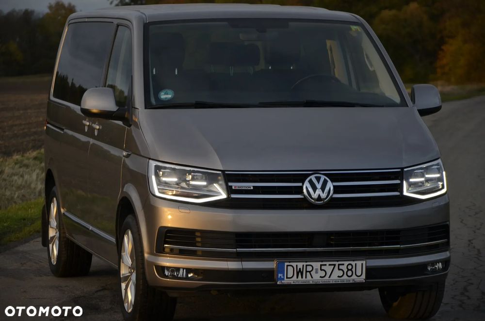 Volkswagen Multivan - 9