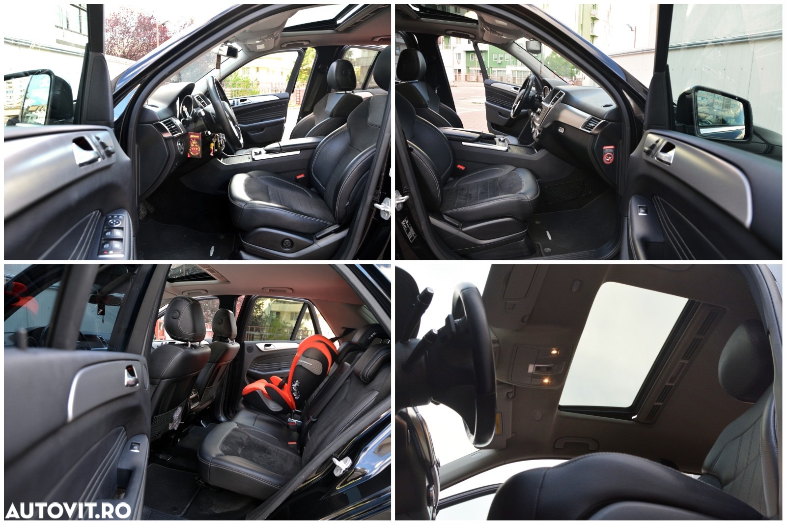 Mercedes-Benz ML 350 BlueTEC 4MATIC 7G-TRONIC - 8