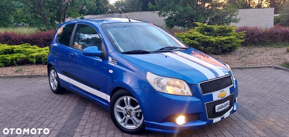 Chevrolet Aveo 1.4 16V LS - 4