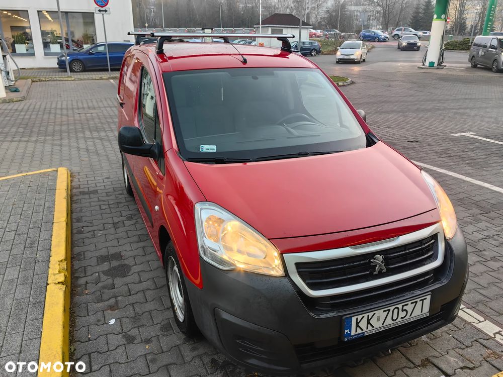 Peugeot Partner - 3