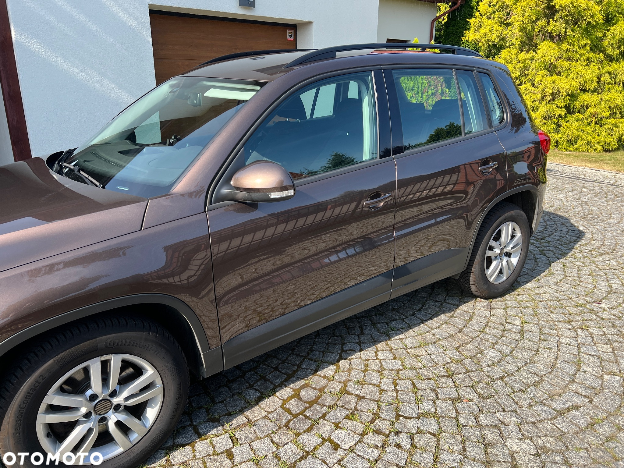 Volkswagen Tiguan 1.4 TSI BlueMotion Technology Life - 6