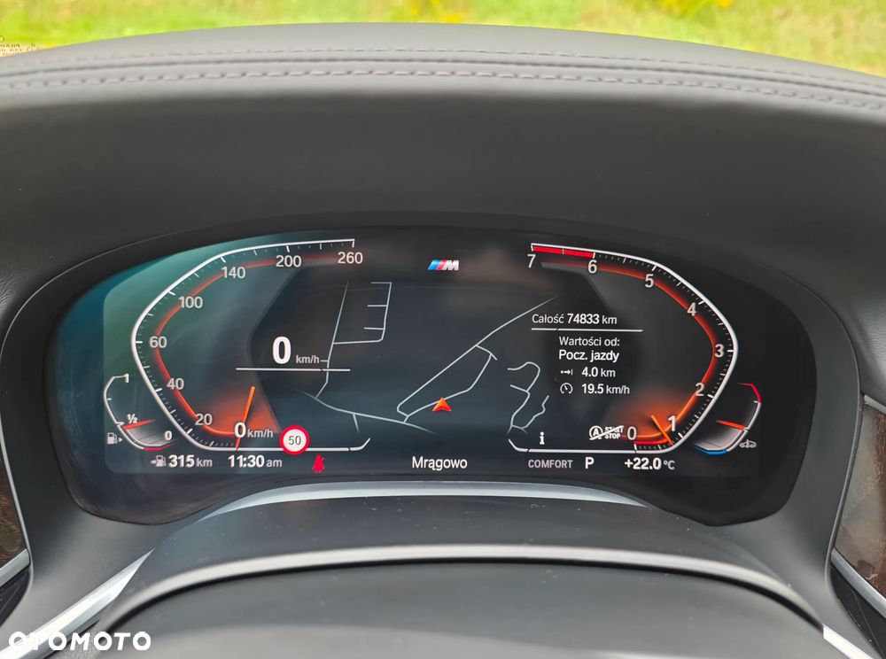 BMW Seria 7 - 21