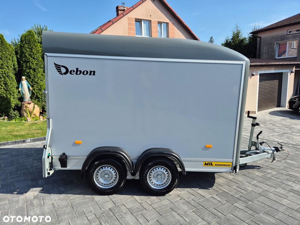 Cheval Liberte Debon - 7