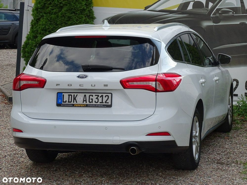 Ford Focus 1.5 EcoBlue Start-Stopp-System ACTIVE DESIGN - 12