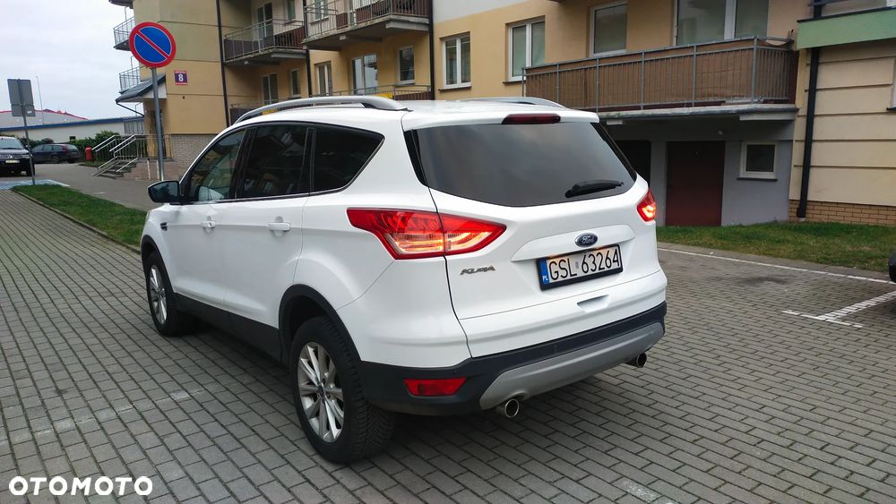 Ford Kuga 2.0 TDCi 4x4 ST-Line - 5