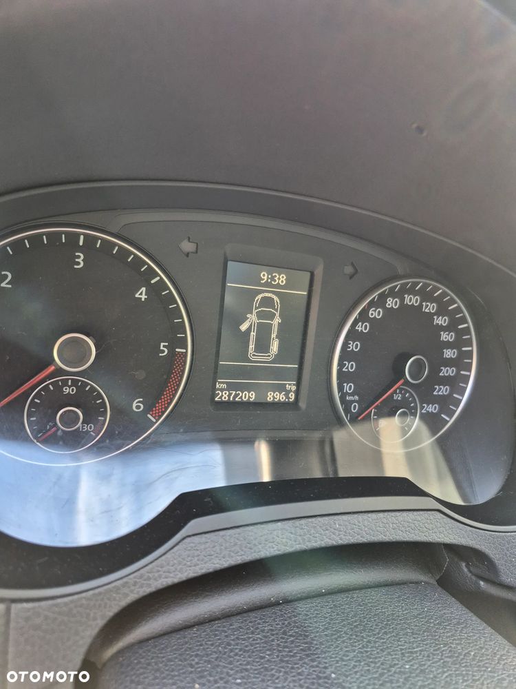Volkswagen Sharan 2.0 TDI Comfortline DSG - 1