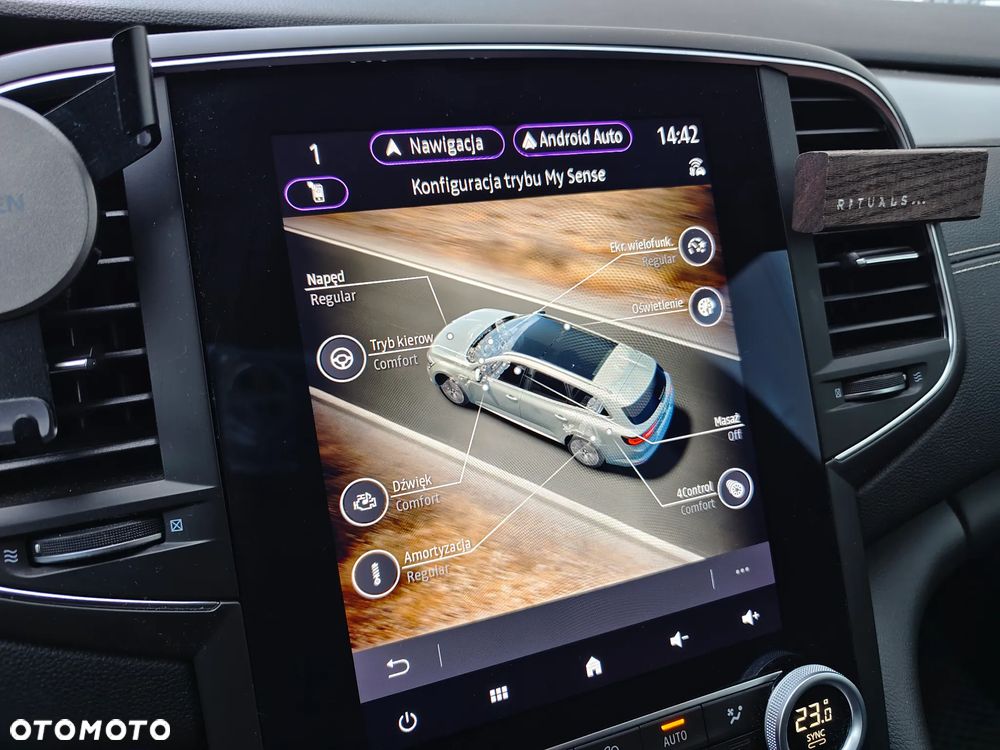 Renault Talisman 1.3 TCe FAP Intens EDC - 25