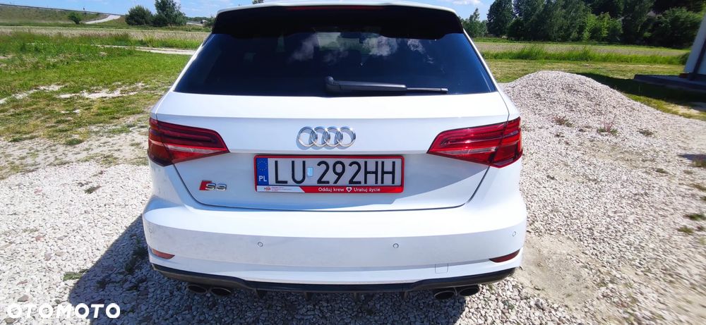 Audi S3 Sportback 2.0 TFSI Quattro S tronic - 14