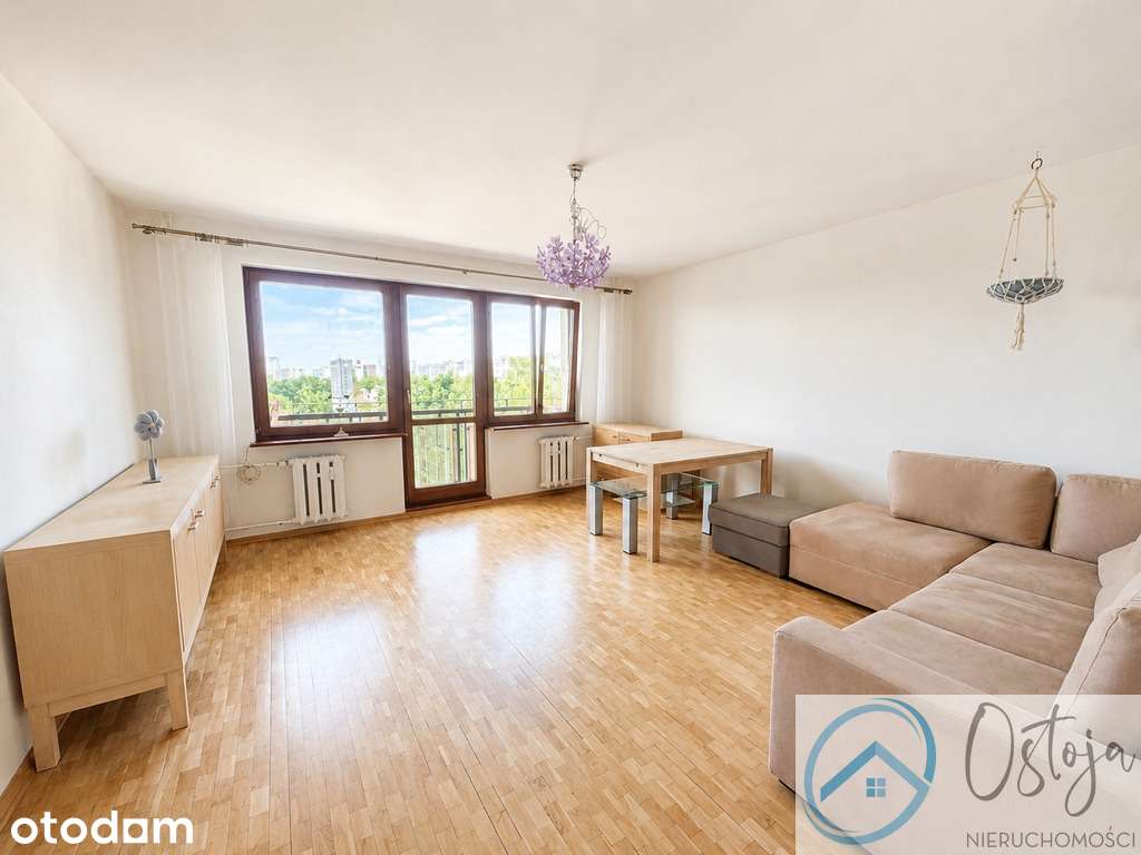 Mieszkanie na sprzedaż, 3 pokoje, 69 m², Szczecin