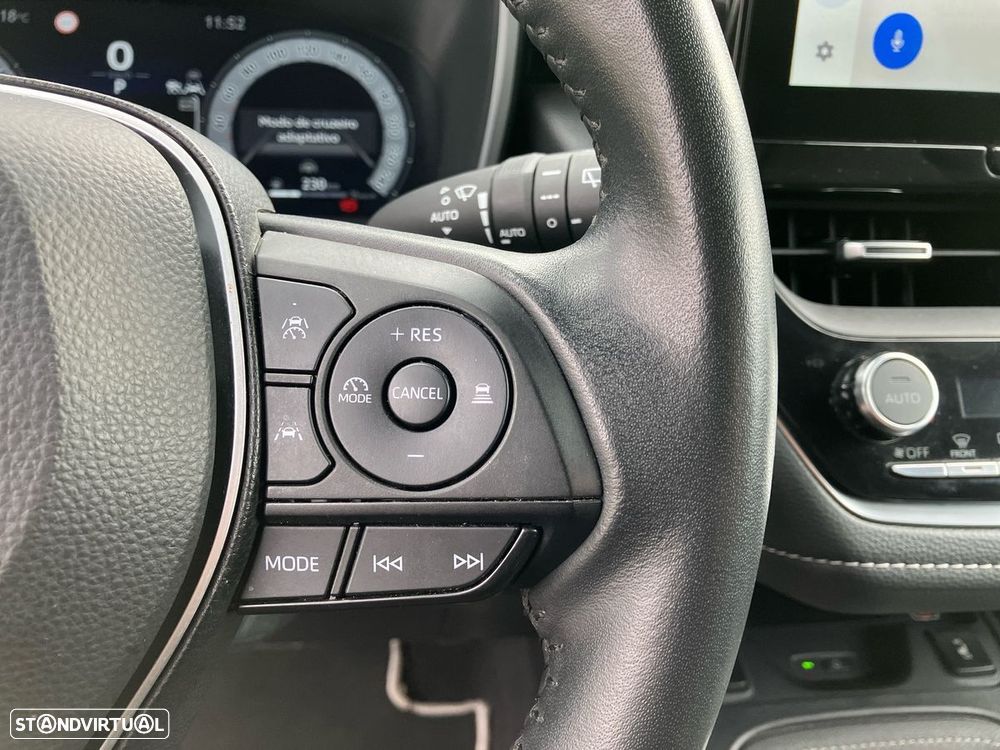 Toyota Corolla Touring Sports 1.8 Hybrid Comfort Plus - 27