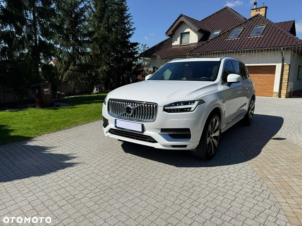 Volvo XC 90 T8 AWD Recharge Ultimate Bright - 8