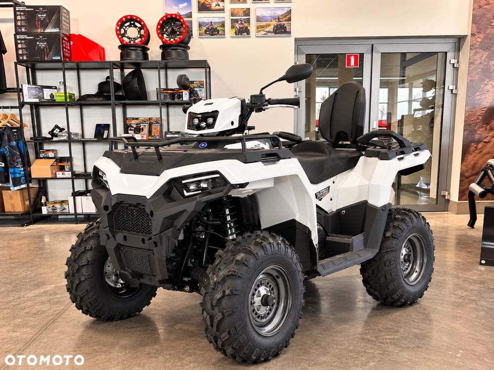 Polaris Sportsman - 1