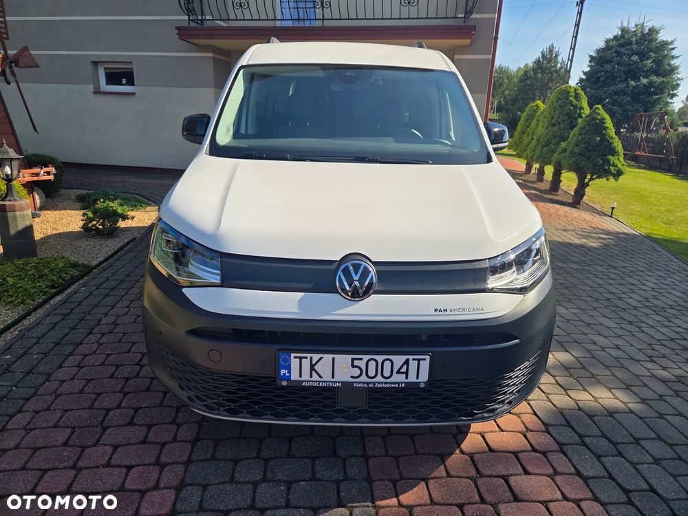 Volkswagen Caddy - 8
