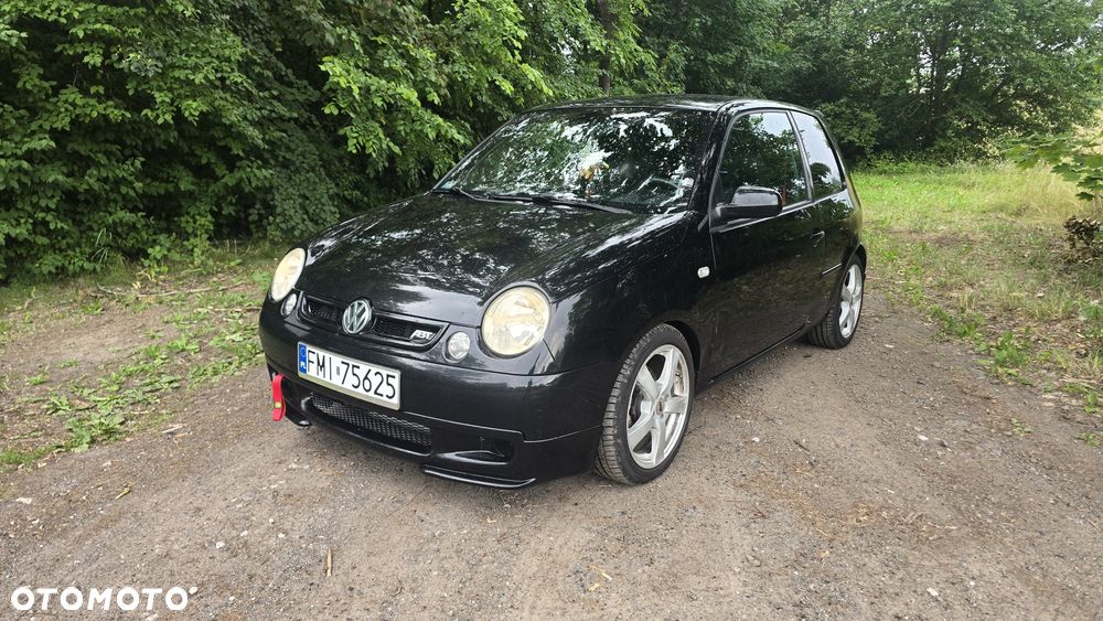 Volkswagen Lupo - 1