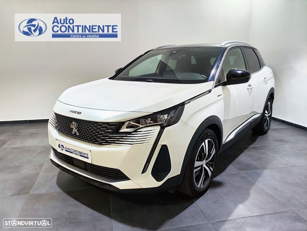 Peugeot 3008 1.6 Hybrid GT e-EAT8 - 1