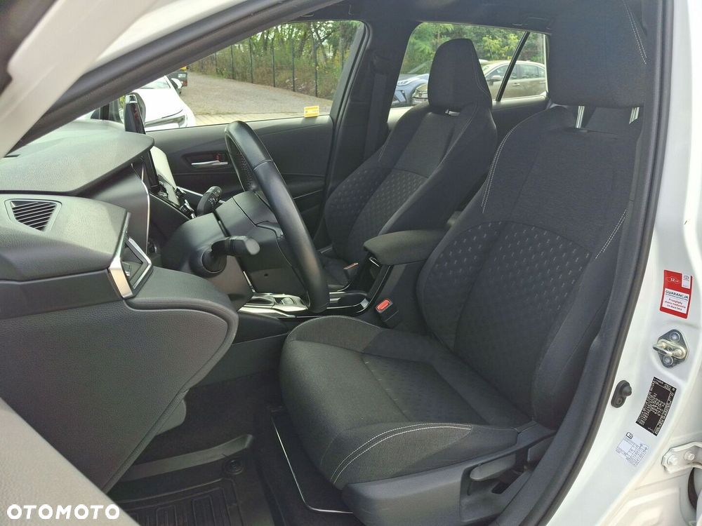 Toyota Corolla 1.8 Hybrid Comfort - 19