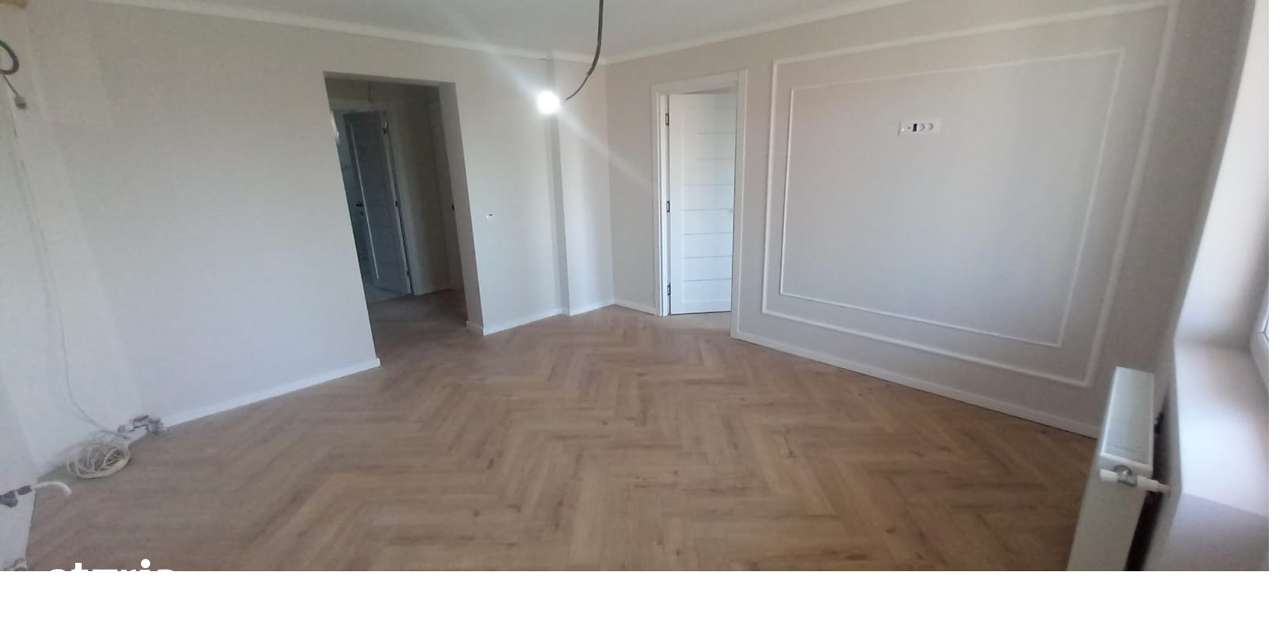 Apartament cu 3 camere semidecomandate, Burdujeni - Ghe. Doja — fotografia 1