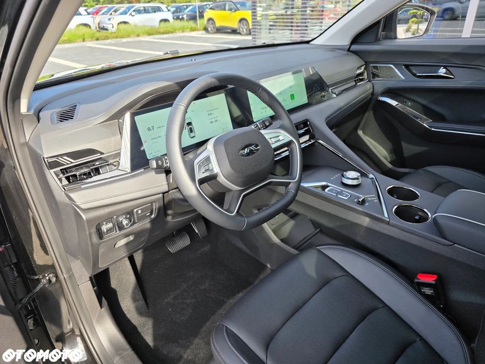 JAC JS8 PRO 6os - 21