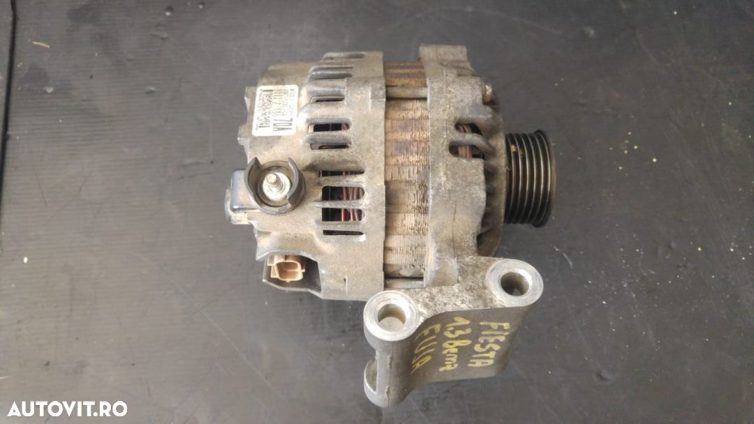 Alternator ford fiesta 5 2s6t-10300-cb - 1
