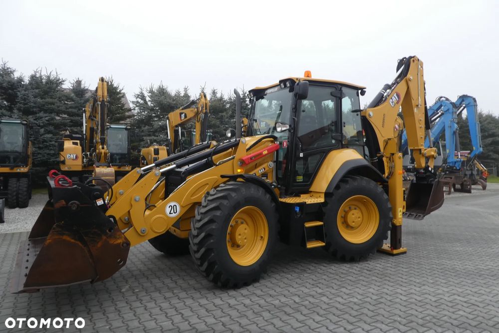 Caterpillar 444 -O7A Z NIEMIEC - 3