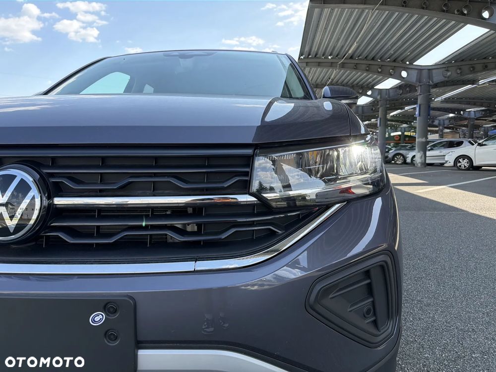 Volkswagen T-Cross 1.5 TSI ACT Life Plus DSG - 23