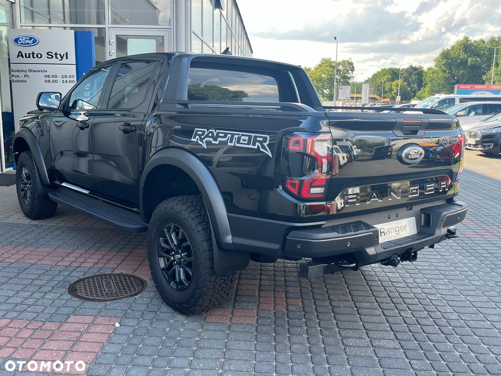 Ford Ranger Raptor - 5