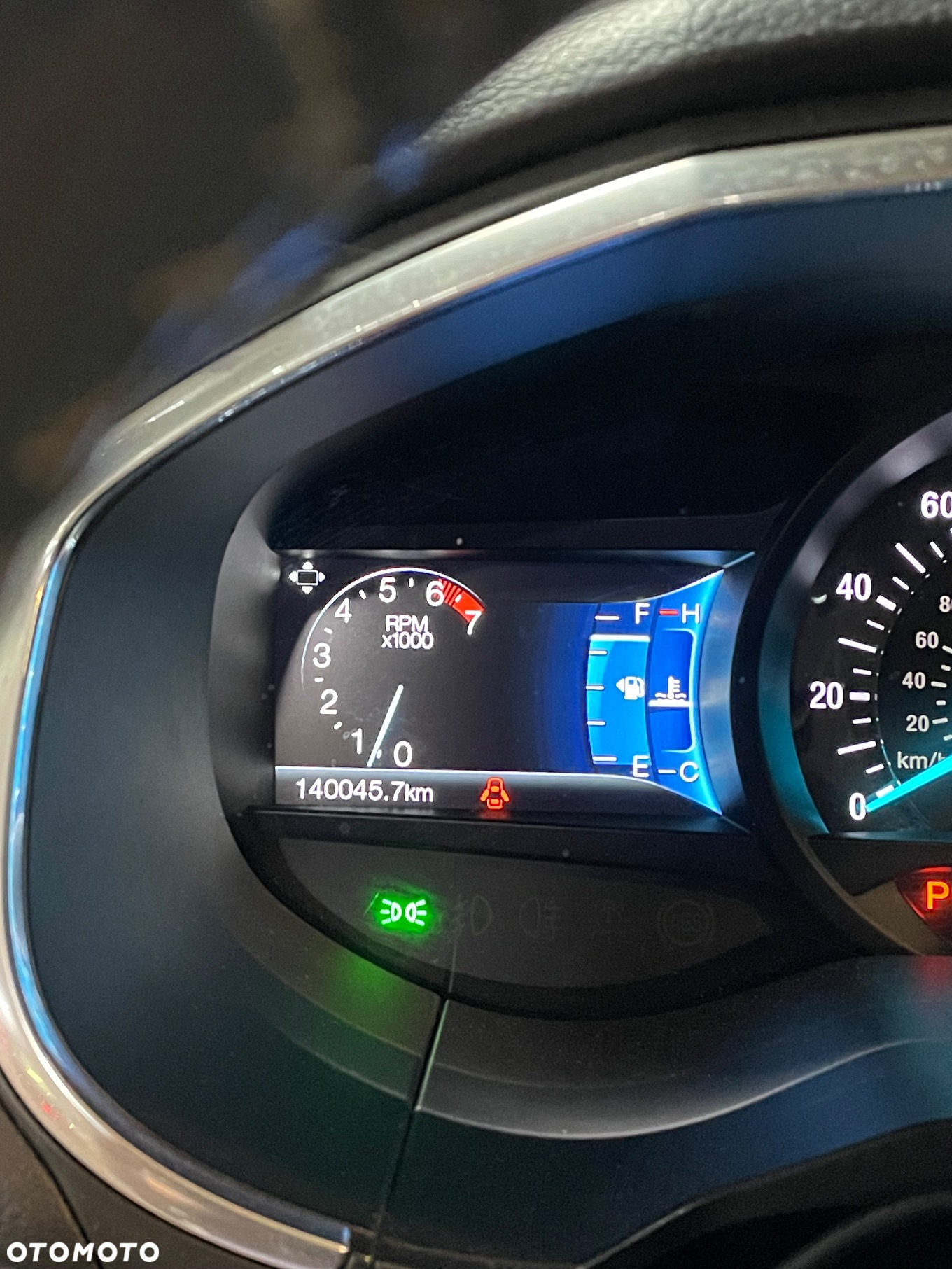 Ford Edge - 18