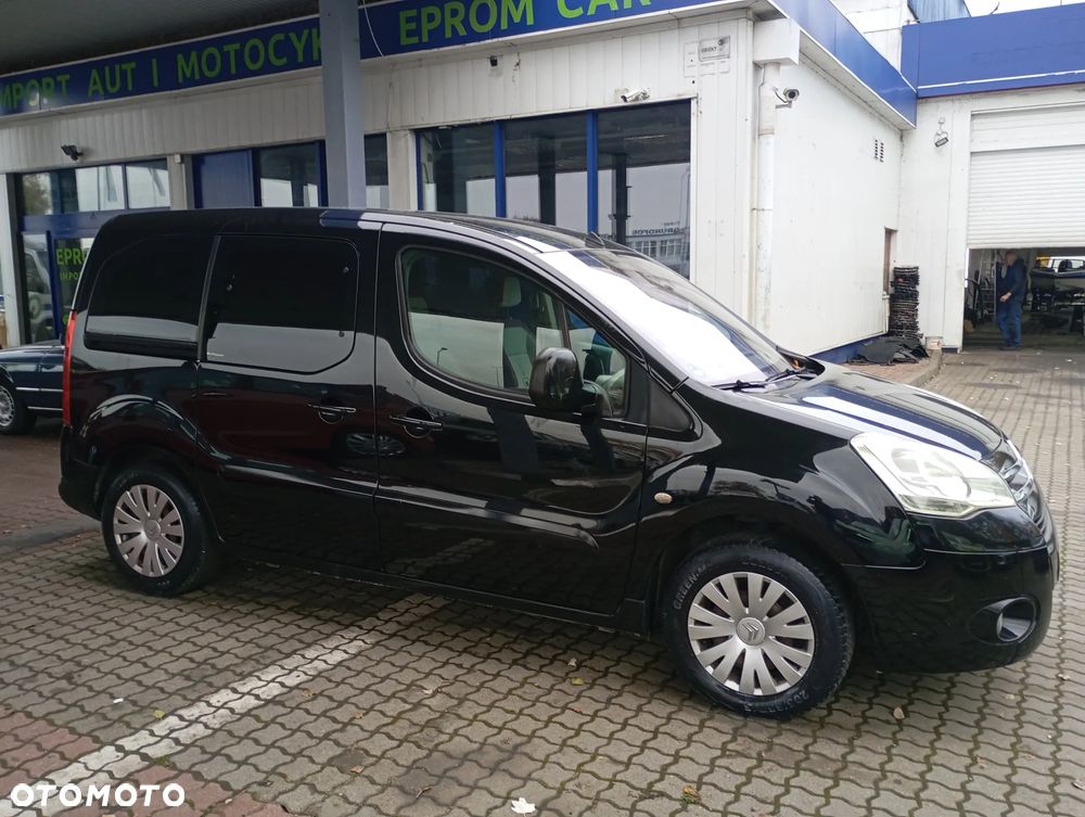Citroën Berlingo 1.6 HDi 110 FAP Multispace - 21