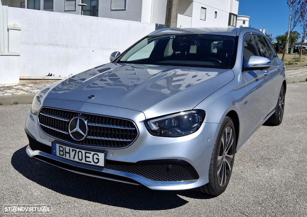 Mercedes-Benz E 300 - 2