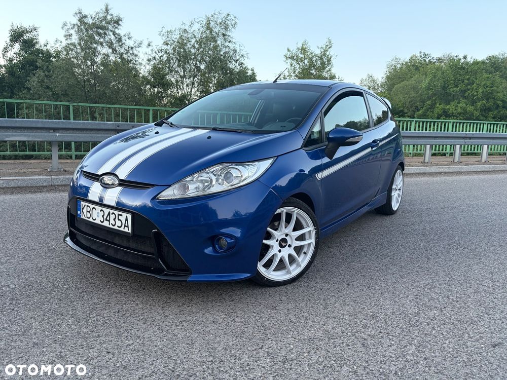 Ford Fiesta 1.6 Sport - 10
