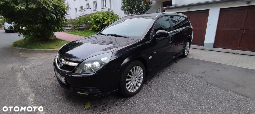 Opel Vectra 1.9 CDTI - 1