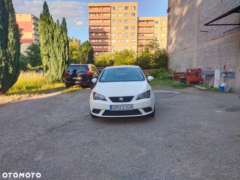 Seat Ibiza SC 1.2 TDI Reference