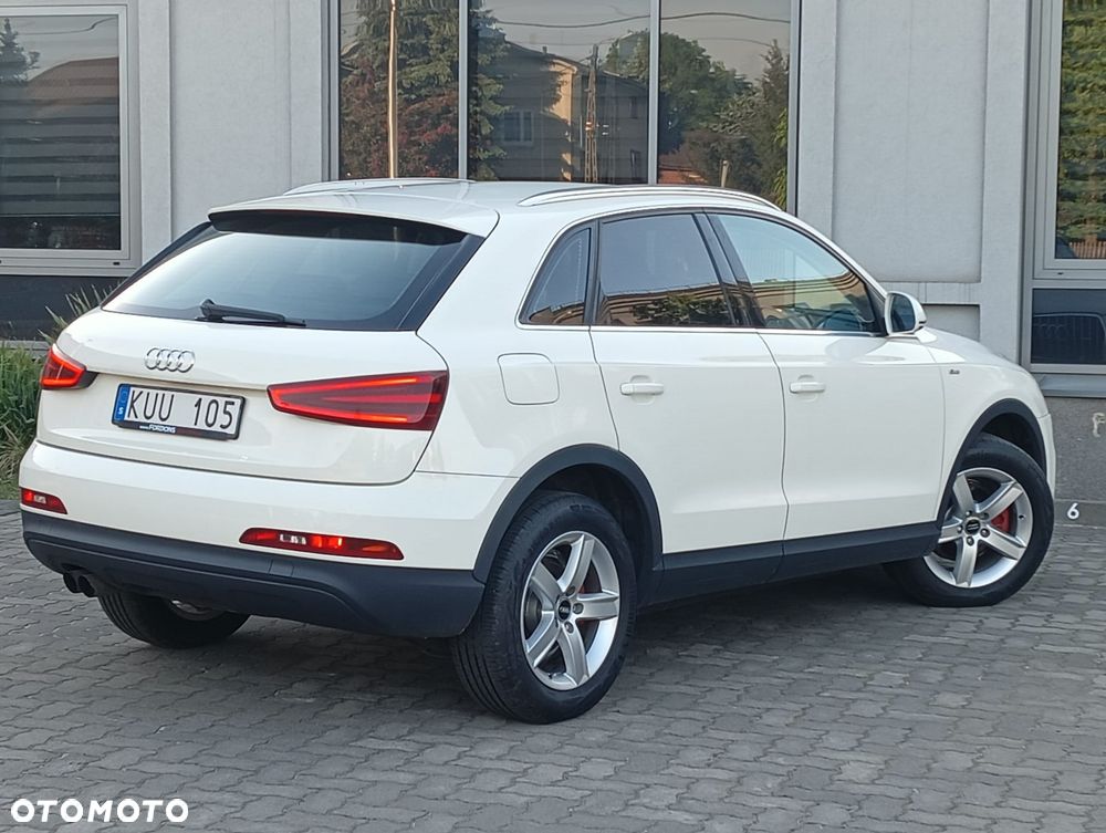 Audi Q3 2.0 TDI Quattro - 21