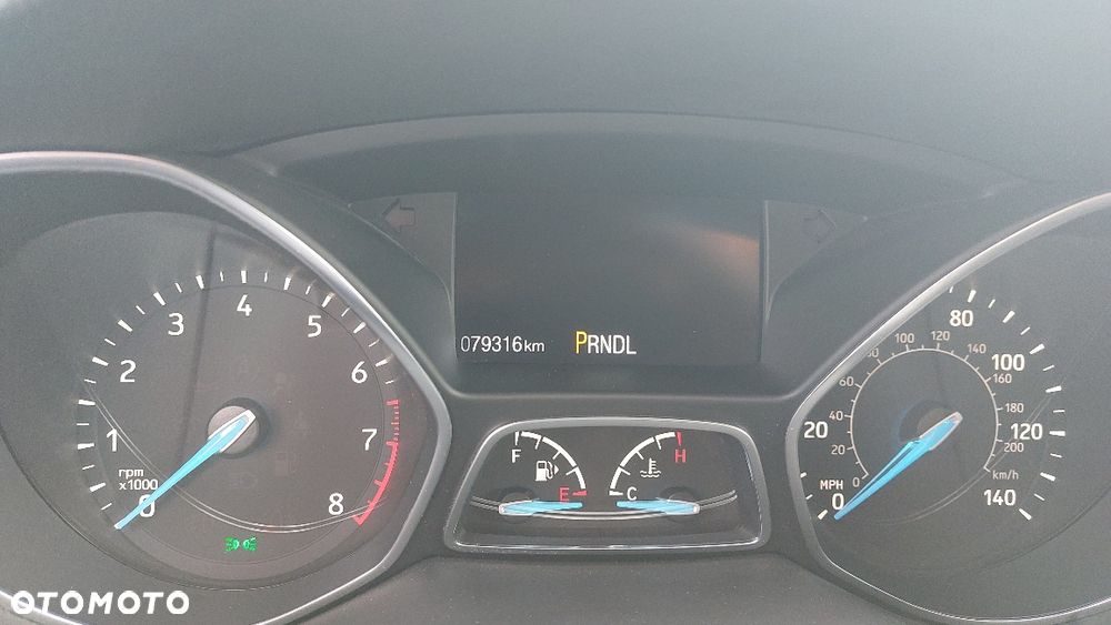 Ford Focus 1.5 EcoBoost Trend ASS PowerShift - 7