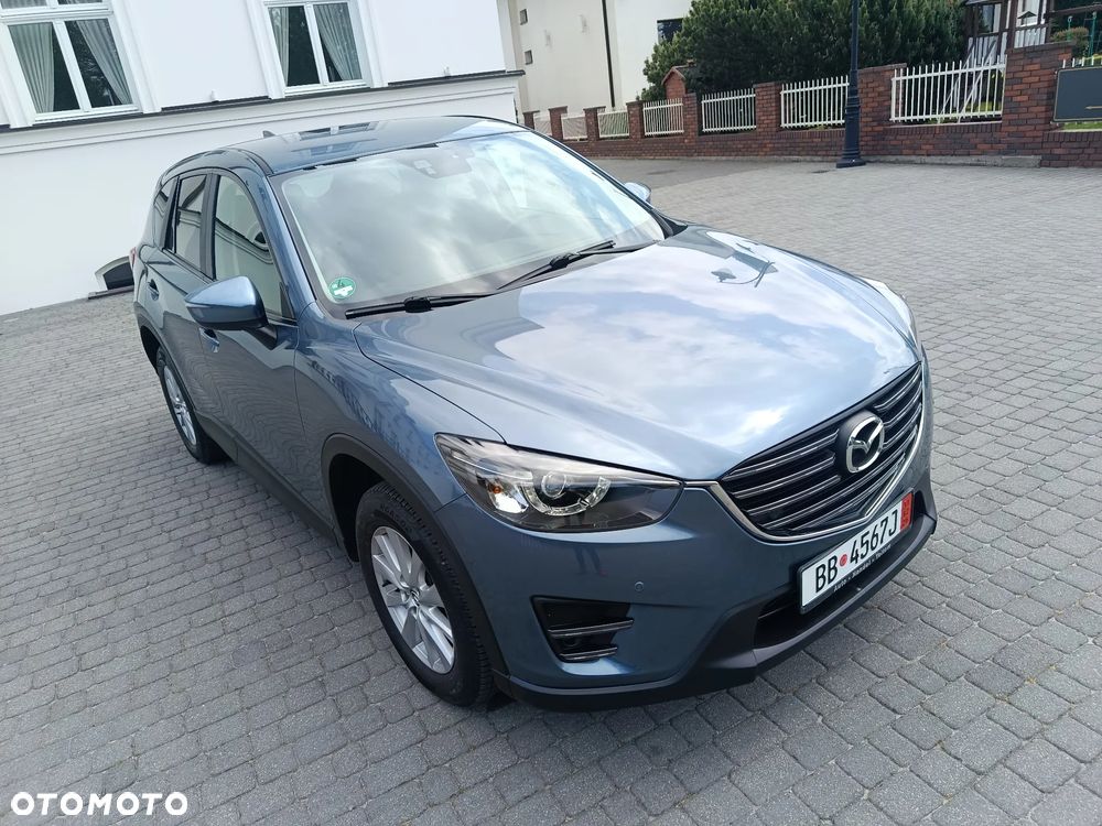 Mazda CX-5 SKYACTIV-D 150 Nakama - 6