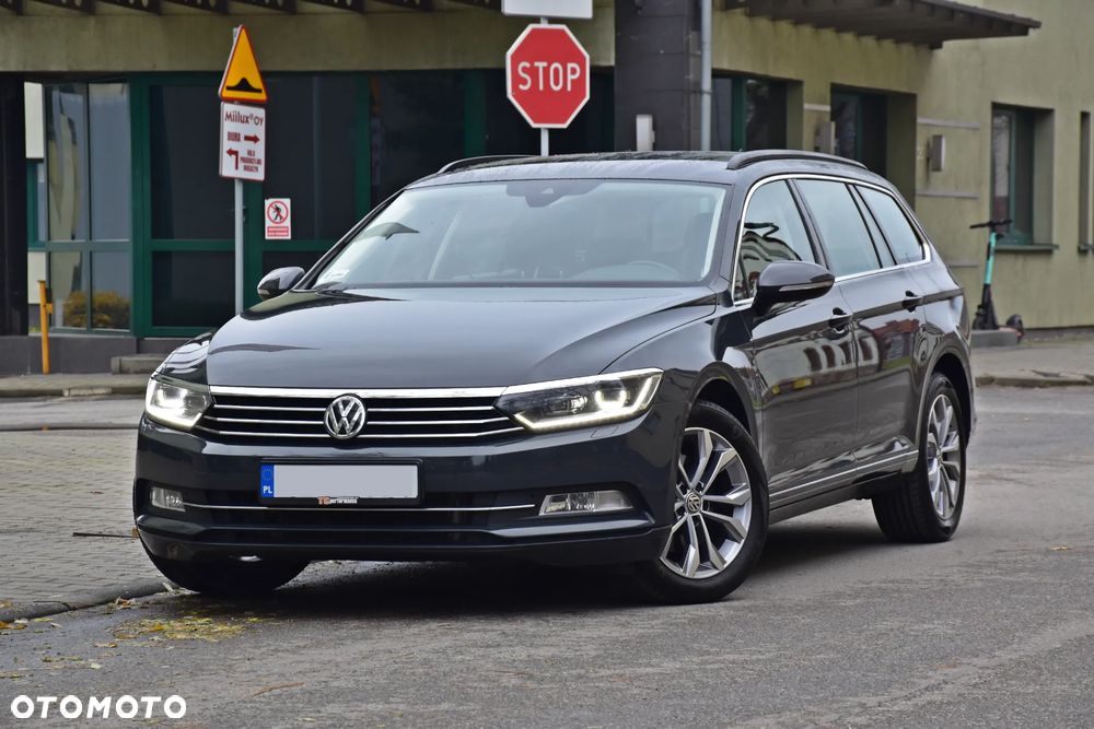 Volkswagen Passat 2.0 TDI BMT Comfortline - 2