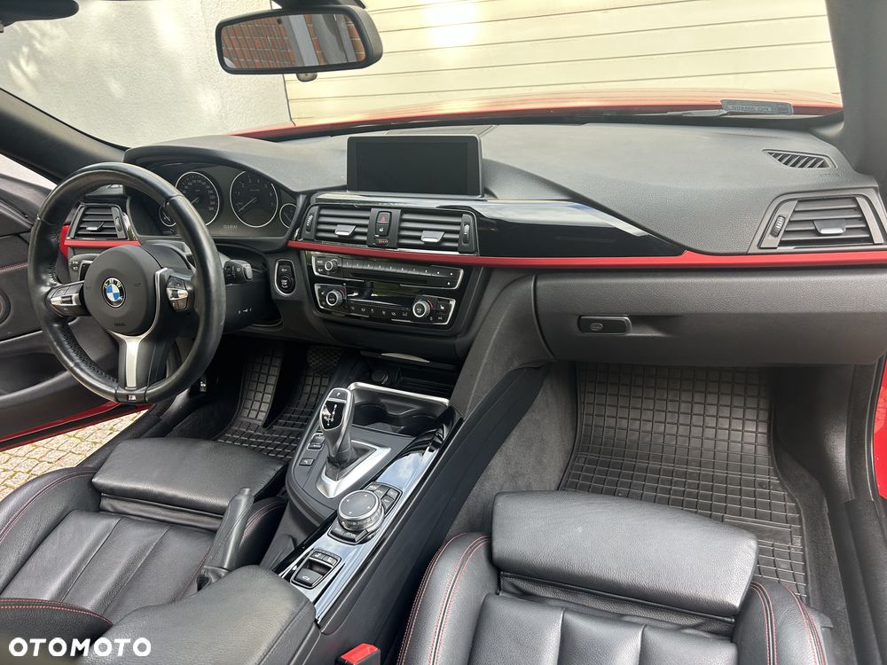 BMW Seria 4 428i xDrive Sport Line - 27