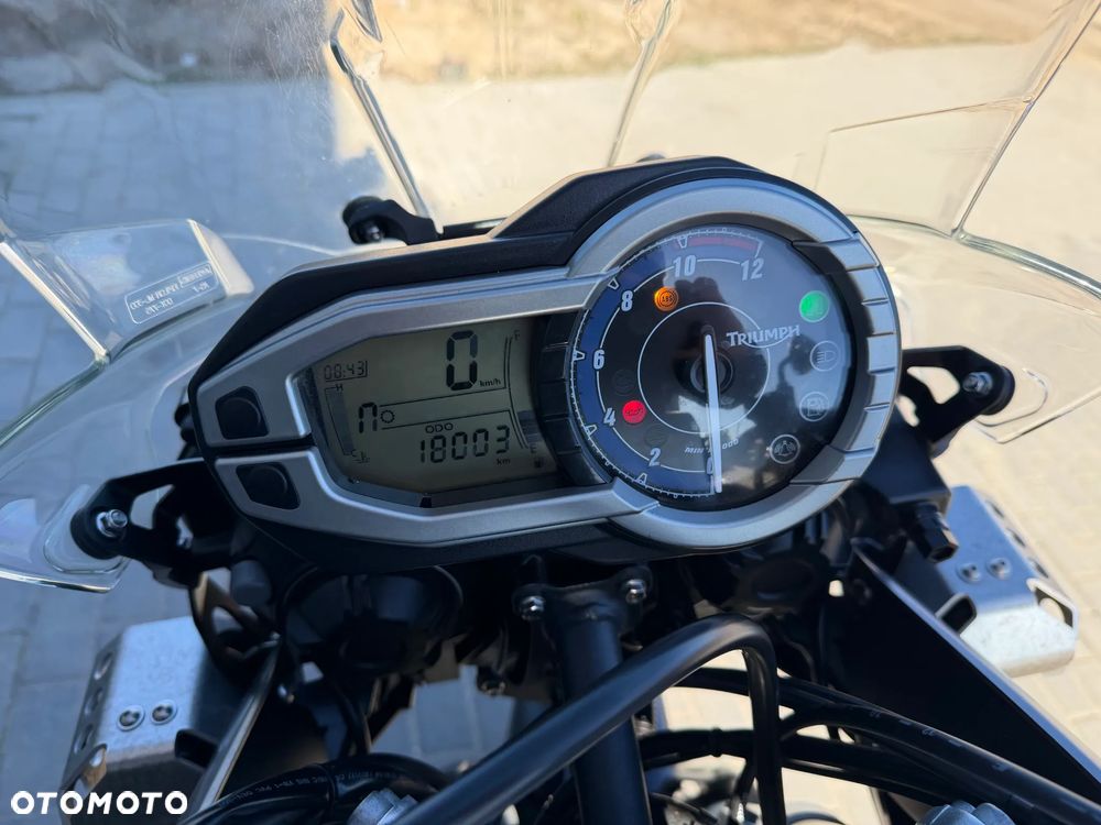 Triumph Tiger - 28