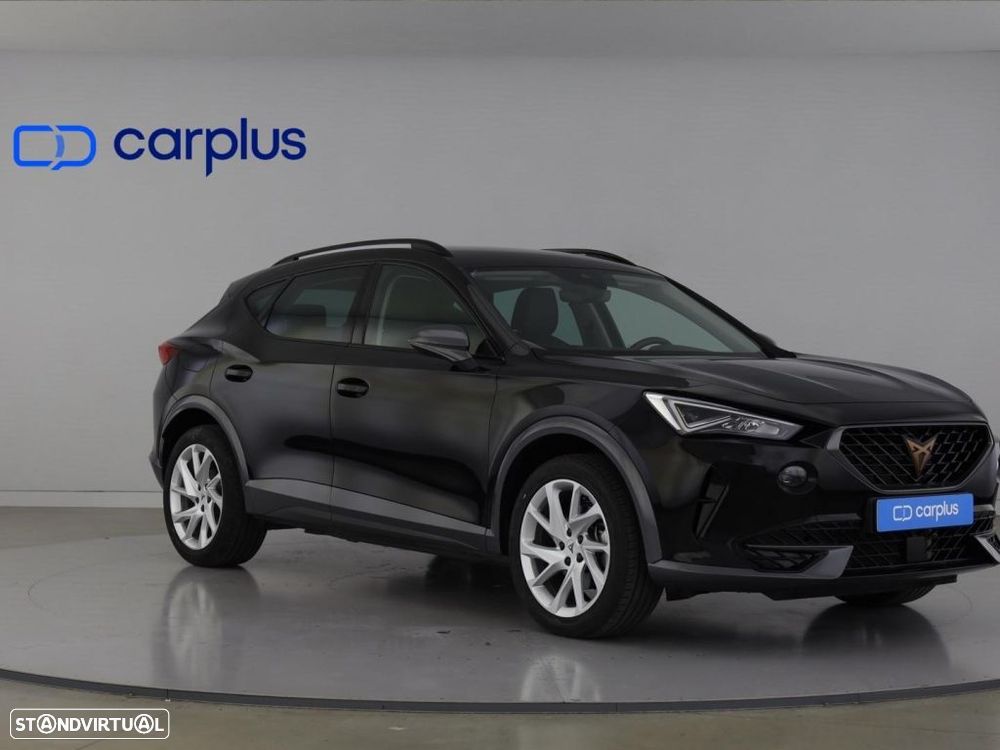 Cupra Formentor 1.4 e-Hybrid DSG - 2