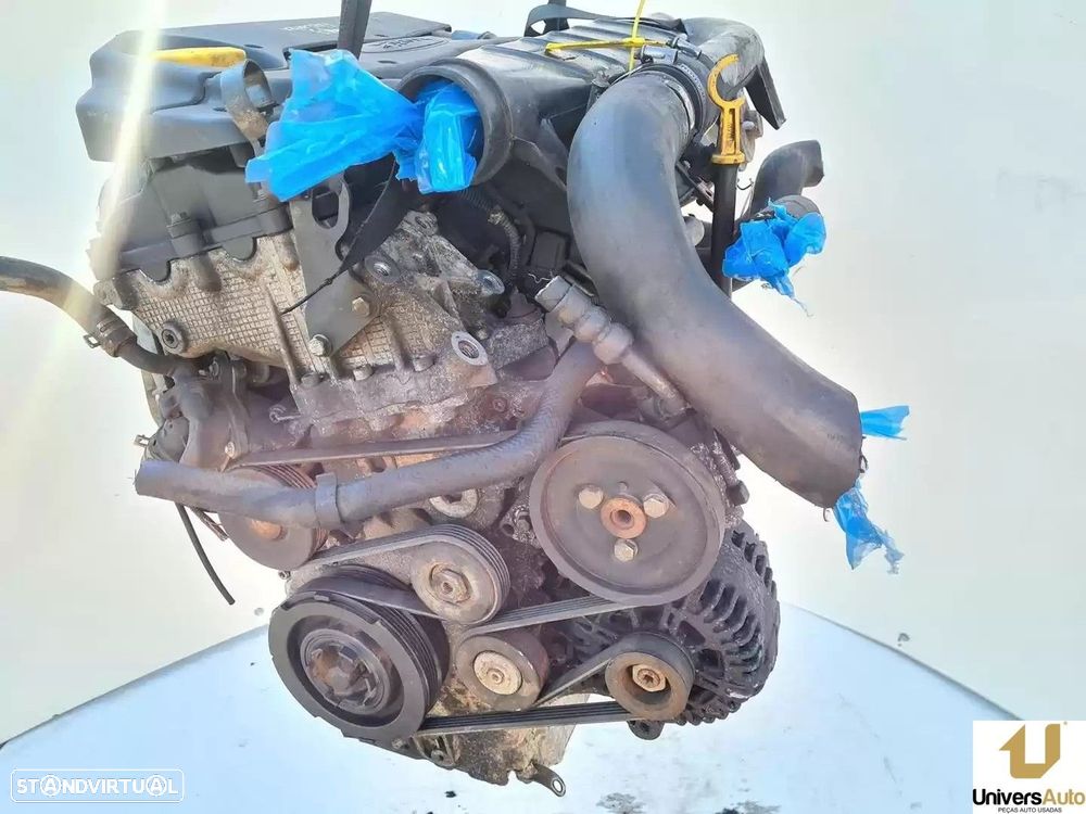 MOTOR COMPLETO LAND ROVER FREELANDER 2005 -204D3 - 1