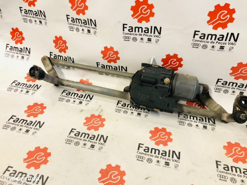 Motor Escovas VW GOLF VI / 1K1955119 - 1