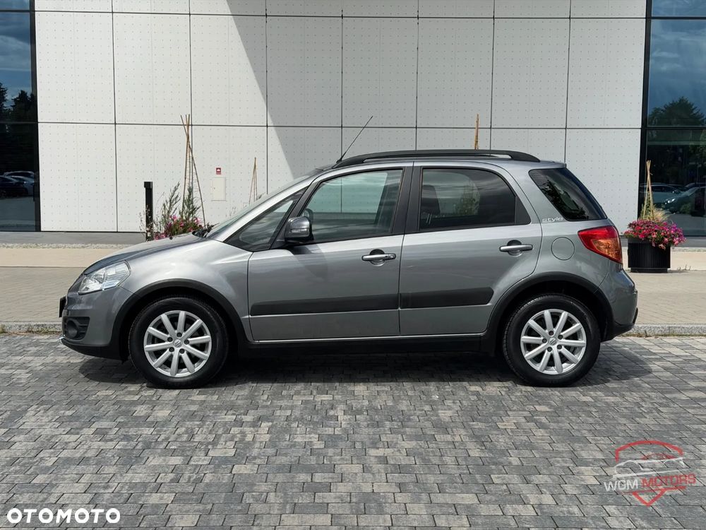 Suzuki SX4 - 26