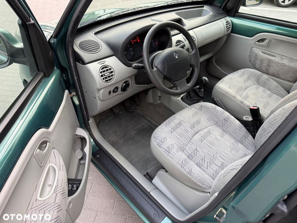 Renault Kangoo - 15