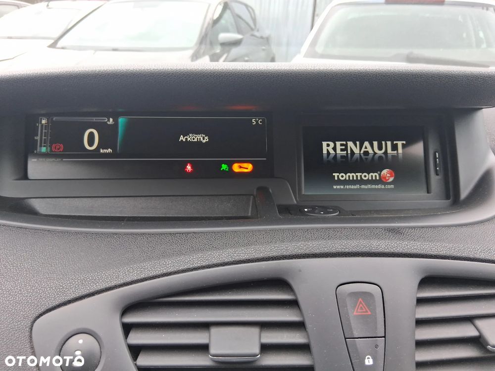 Renault Scenic 1.5dCi TomTom Edition - 6